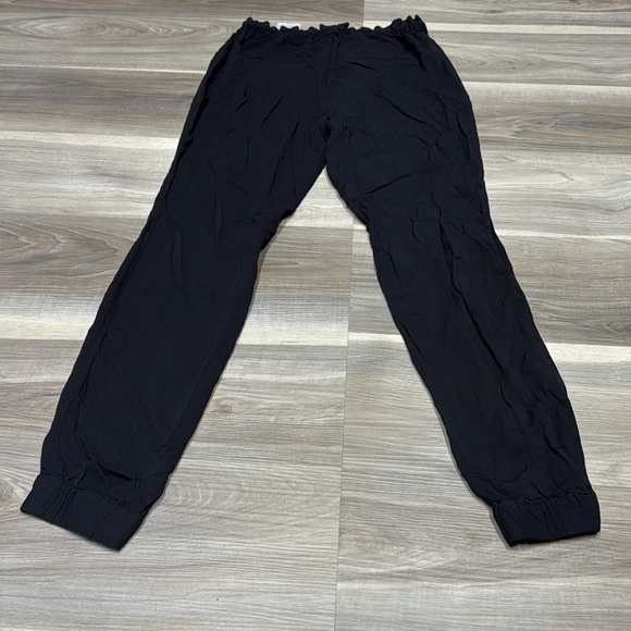 Vero moda jogger style black pants size 34 Euro - Picture 8 of 10